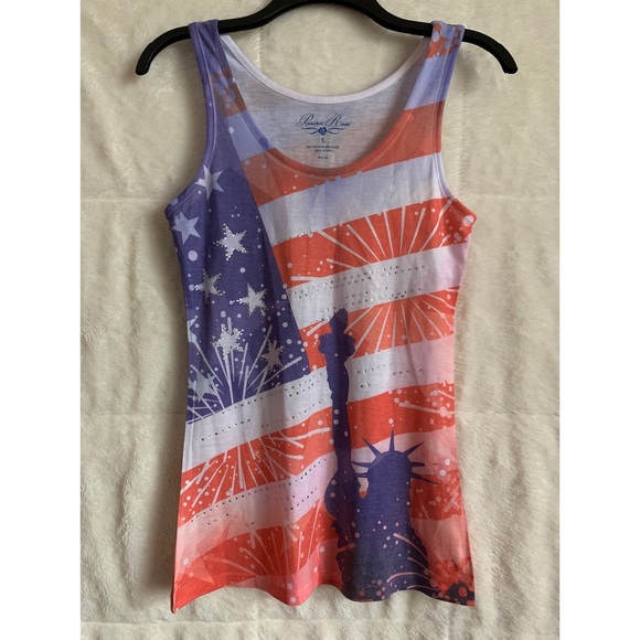 Patriotic Top - Picture 1 of 5